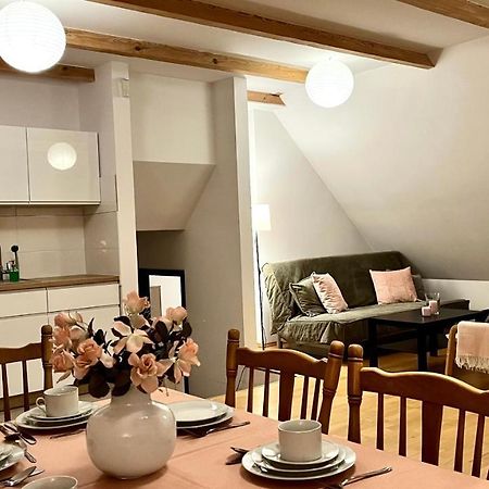 Apartament Puck/ Mieszkanie Buitenkant foto