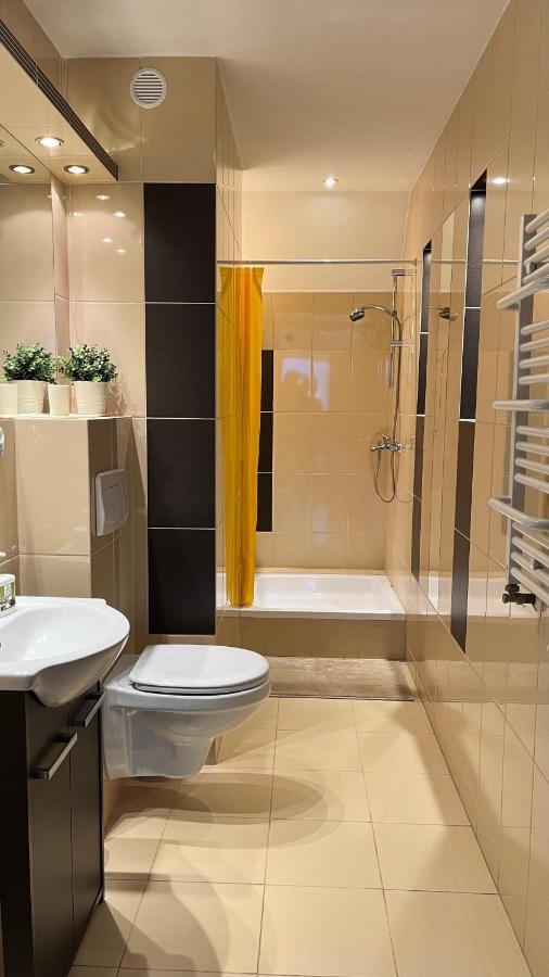 Apartament Puck/ Mieszkanie Buitenkant foto