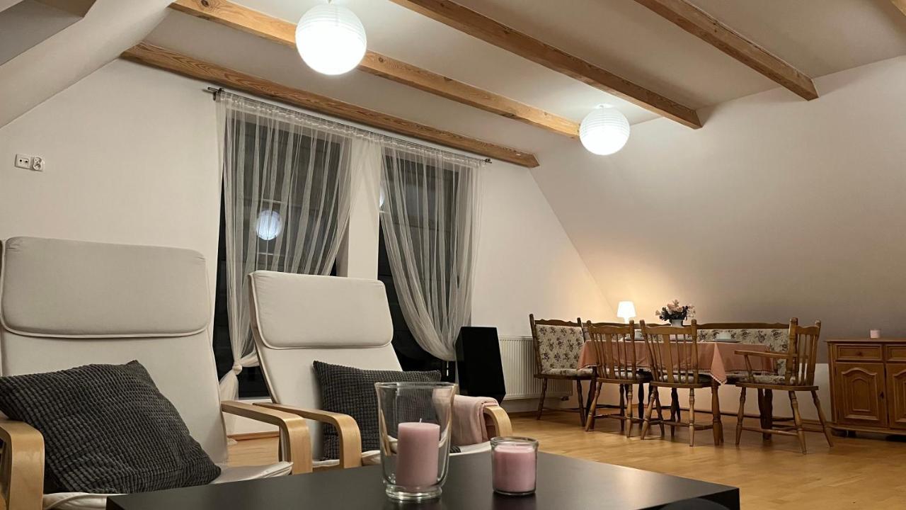 Apartament Puck/ Mieszkanie Buitenkant foto