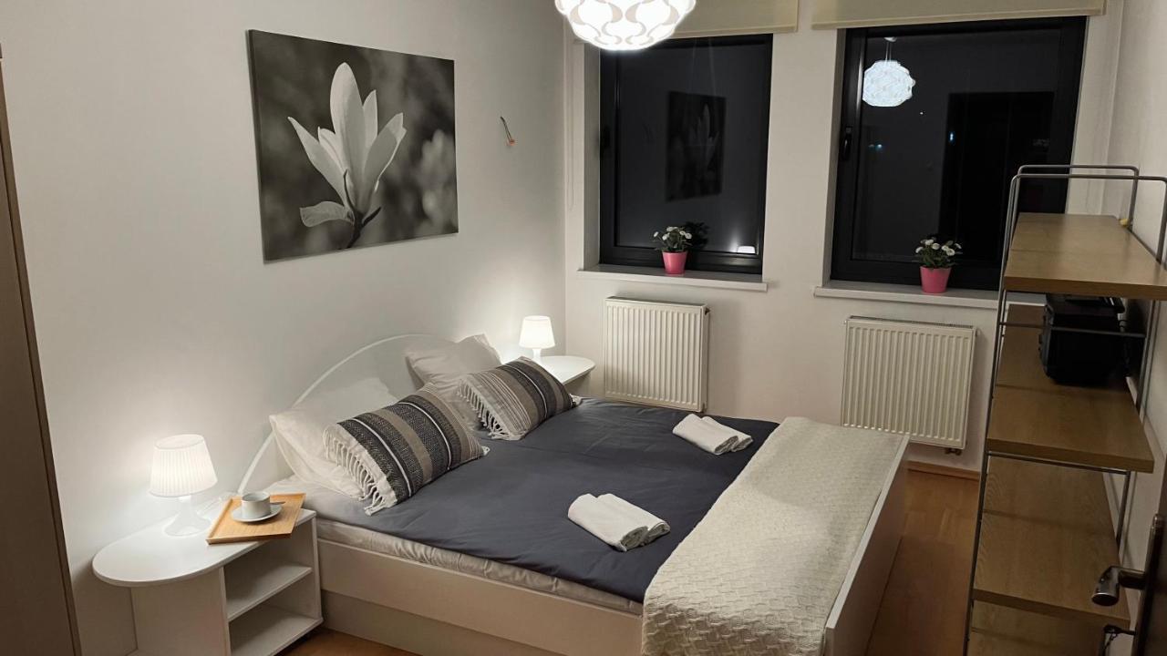 Apartament Puck/ Mieszkanie Buitenkant foto