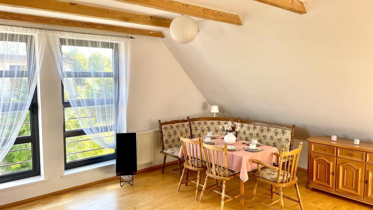 Apartament Puck/ Mieszkanie Buitenkant foto