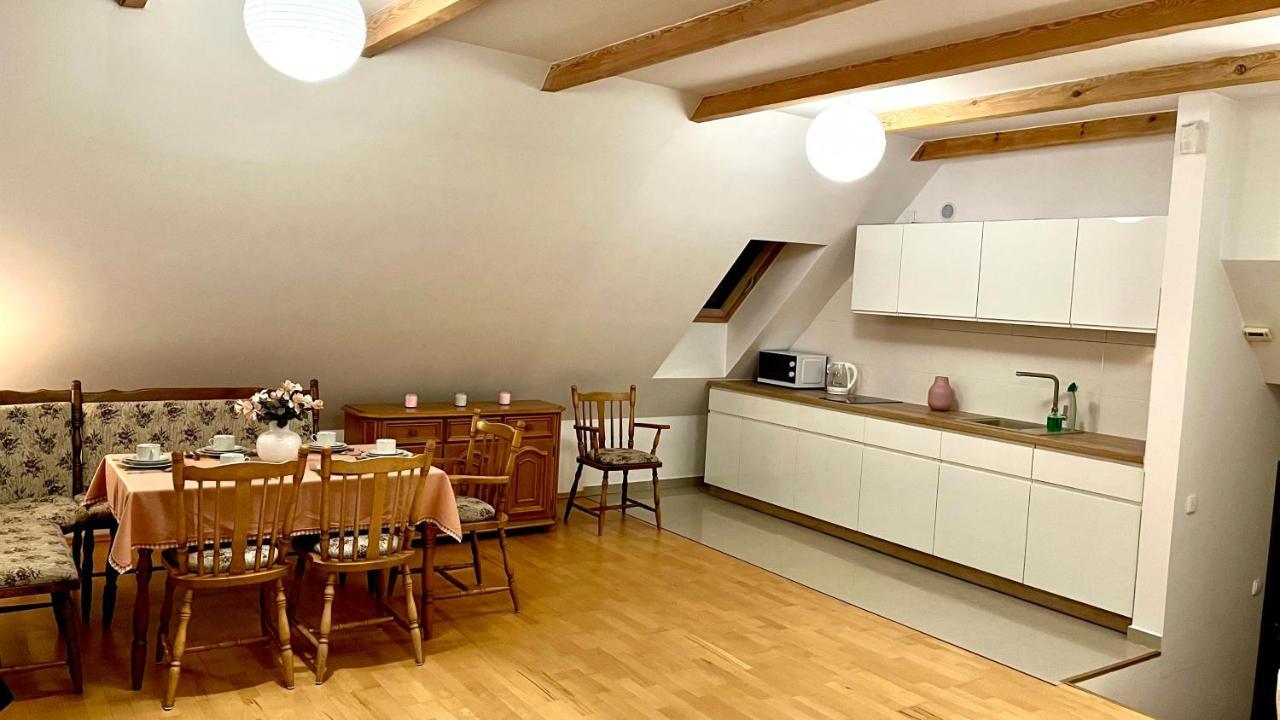 Apartament Puck/ Mieszkanie Buitenkant foto