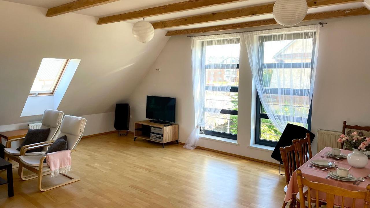 Apartament Puck/ Mieszkanie Buitenkant foto