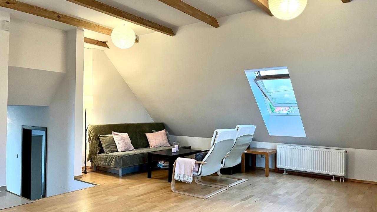 Apartament Puck/ Mieszkanie Buitenkant foto