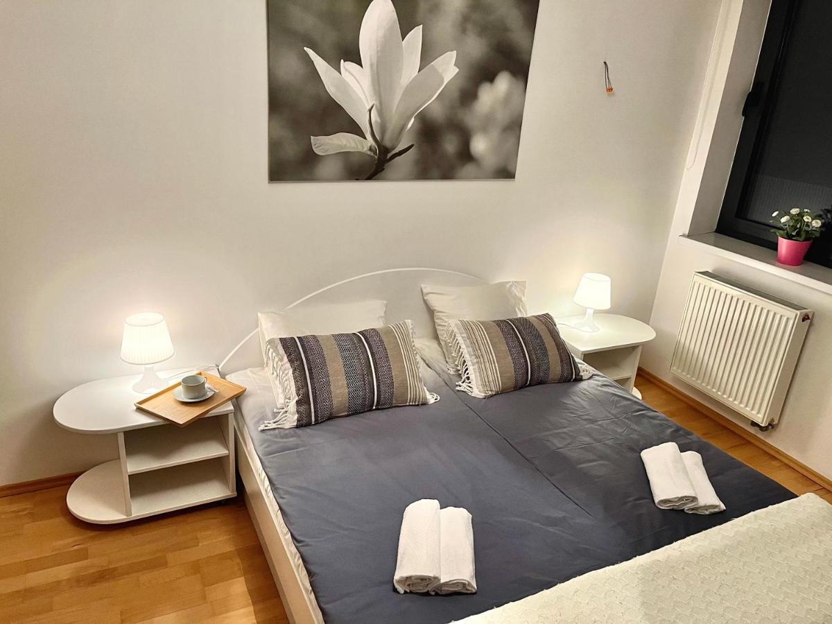 Apartament Puck/ Mieszkanie Buitenkant foto