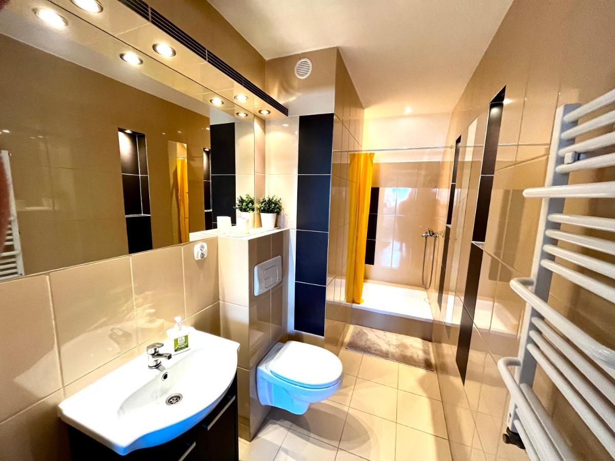 Apartament Puck/ Mieszkanie Buitenkant foto